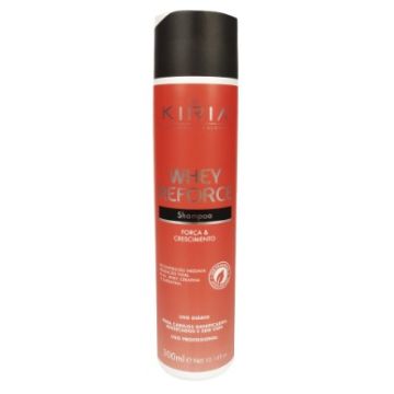 SHAMPOO WHEY REFORCE 300ML KIRIA 2024-0