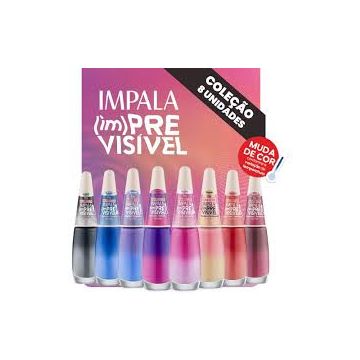 (4.97) ESM IMPALA CL 7,5ML IMPREVISIVEL-0