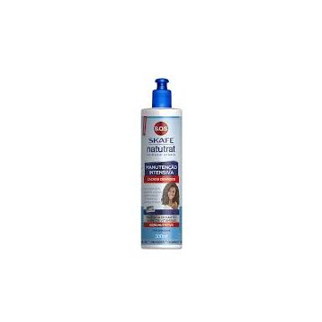 (7.70) MANUTENCAO INTENSIVA NATUTRAT SOS CUIDADO DIARIO 300ML - SKAFE 2025-0