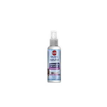 (8.33) UMIDIFICADOR DE CACHOS NATUTRAT SOS CUIDADO DIARIO 120ML -SKAFE 2025-0