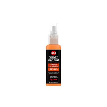 (8.38) TONICO RESTAURADOR RICINO NATUTRAT SOS 120ML - SKAFE 2025-0
