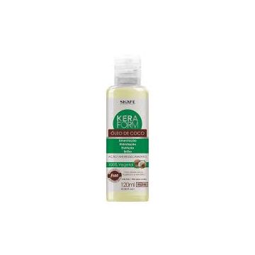 (12.38) OLEO DE COCO KERAFORM 120ML - SKAFE 2025-0