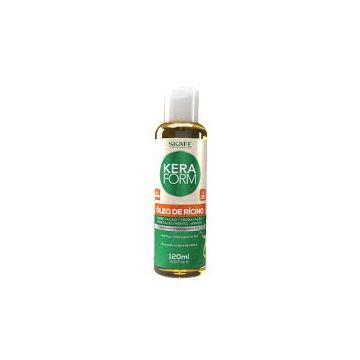 (12.38) OLEO DE RICINO 120 ML - SKAFE 2025-0