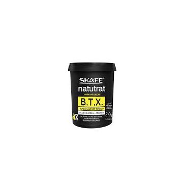 (19.29) BTX BLOND NATUTRAT 210G - SKAFE-0