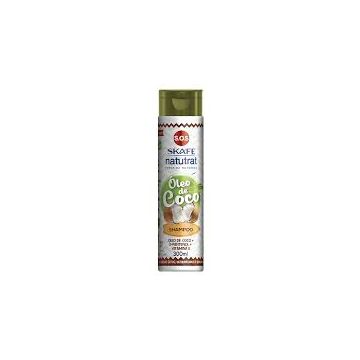 SHAMPOO NATUTRAT SOS FORCA DA NATUREZA COCO 300ML - SKAFE-0