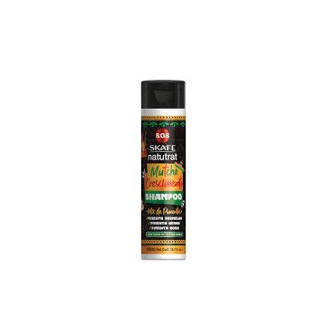 SHAMPOO NATUTRAT SOS MUTCHO CRESCIMENTO 300ML - SKAFE-0