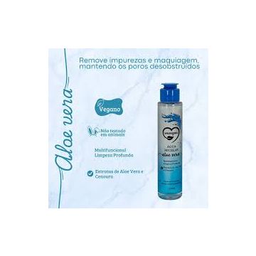 AGUA MICELAR SOU VEGAN 120ML  - SOU VEGAN-0