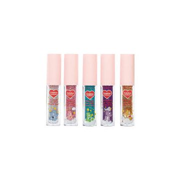 DELINEADOR LIQUIDO GLITTER NUVEM ROSA - DALLA 2024-0