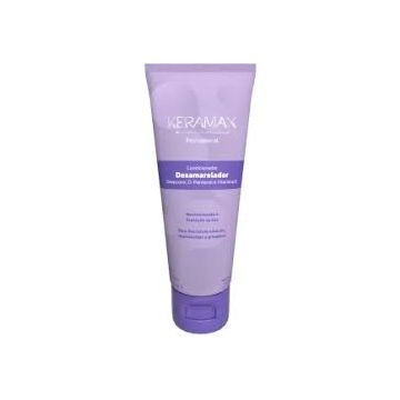 (19.30) CONDICIONADOR KERAMAX DESAMARELADOR 250ML - SKAFE 2025-0