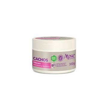 (29.84) MASCARA CACHOS NUTRITIVA 300G- APICE-0