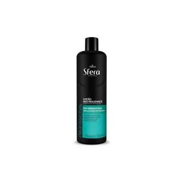 (13.20) NEUTRALIZANTE CAPILAR SFERA 500ML POS ALISANTE - NAZCA-0
