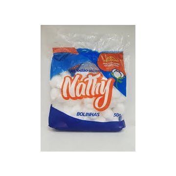 (2,32) ALGODAO BOLINHAS NATHY NATHY 50G-0