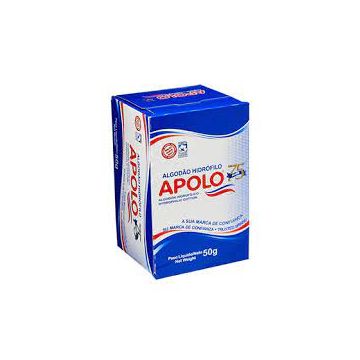 (1.29) ALGODAO 25G - APOLO-0