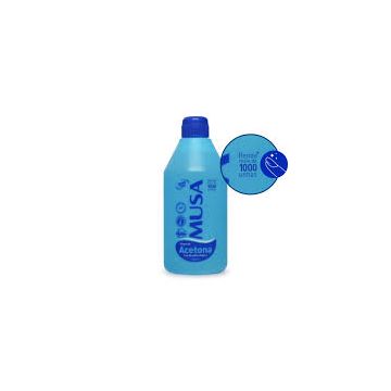 ACETONA 200ML - MUSA-0