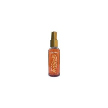 OLEO DE AMENDOAS COM VITAMINA E 120ML - MUSA-0