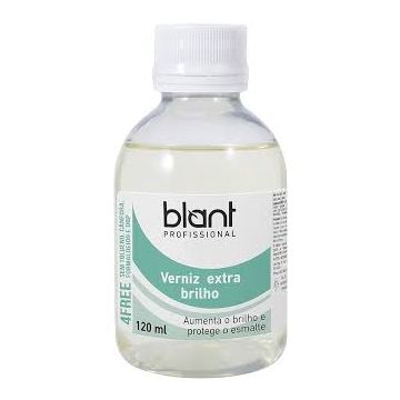 BLANT VERNIZ EXTRA BRILHO PROFISSIONAL 120ML - 11-0