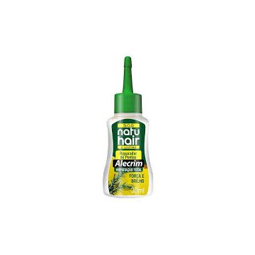 (5.79) REP PONTAS NATUHAIR ALECRIM 30ML-0