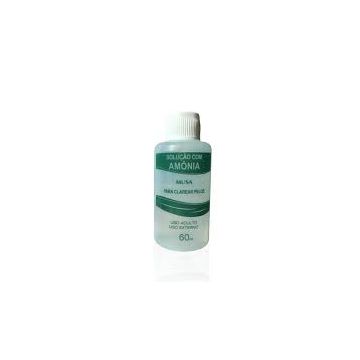 AMONIA MUSA  60ML  - MUSA-0