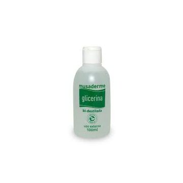 GLICERINA 100ML - MUSA-0