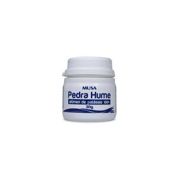 PEDRA HUME 30G - MUSA-0